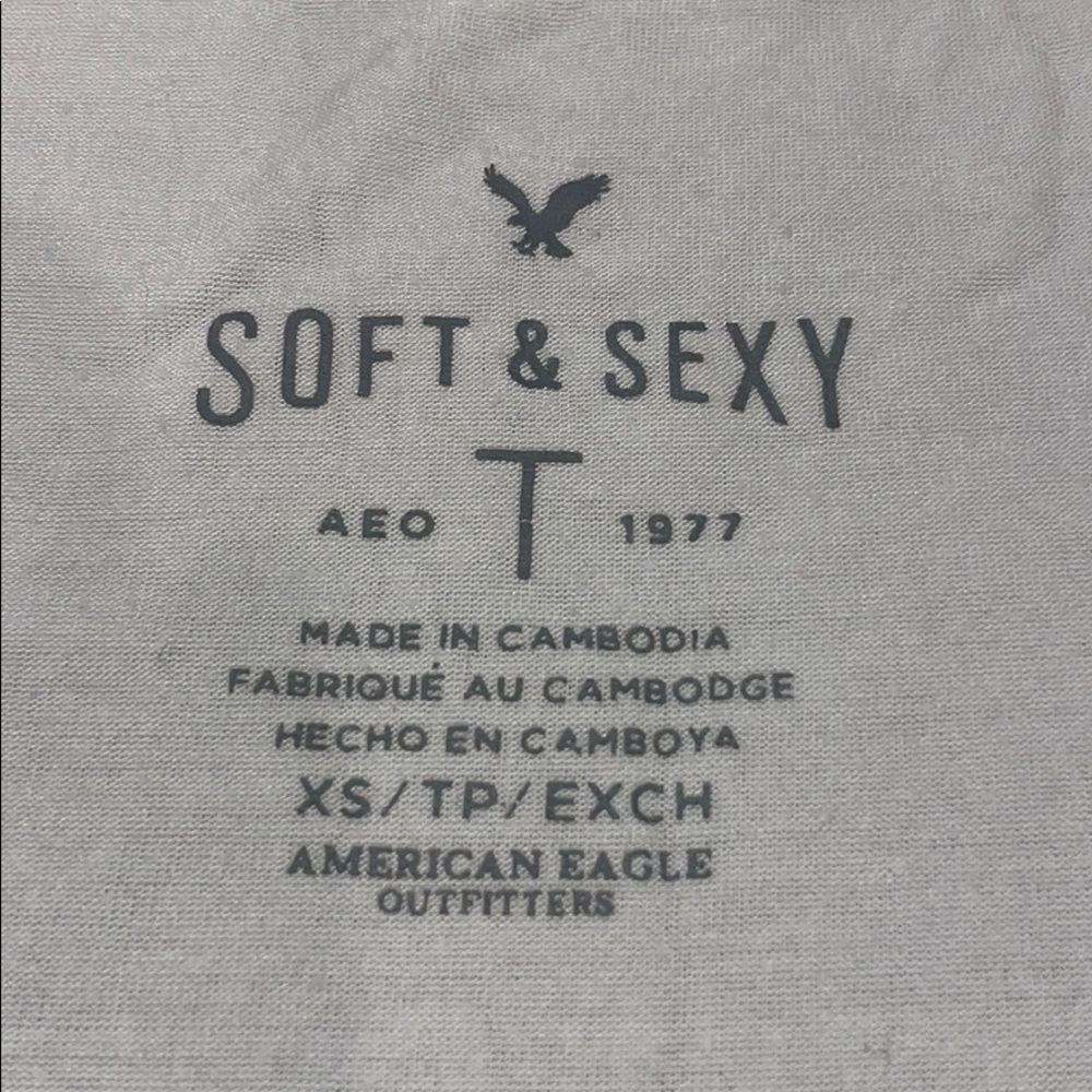 AEO tee - Picture 2 of 3